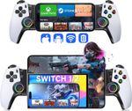Wireless Mobile Gaming Controller for iOS/Android/Switch/OLED/Switch 2 Joystick