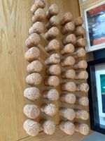50 Champagne Corks - Premium Real Corks all natural no- Ideal for Place holders