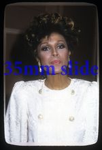 #6669,DIAHANN CARROLL,julia,dynasty,the colbys,OR 35mm TRANSPARENCY/SLIDE