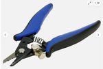 DCCconcepts DCT-FWS Professional Quality Pre-Settable Fine Wire Strippers