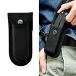 Outdoor Molle Tactical Knife Holder Holster Magazine Pouch Mag Bag Waist Pack