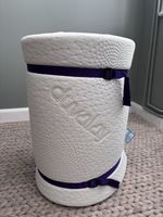 Duvalay Comfort Travel Roper Gold Memory Foam Campercan/caravan/motorhome