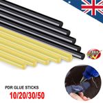 11mm Hot Melt Glue Sticks PDR Paintless Dent Repair For Electric Gun Craft Tool