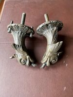Antique Bronze Taps Saved In 1970s From Demolition A Drinking Fountain In London