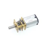 N20 Micro Metal Gear Motor DC 3V 6V 12V High Torque Low RPM Robot Car Lock UK