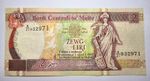 malta 2 liri very fine  1967 /ref d2