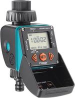 Claber 8428 Aquauno Video-2 Garden Tap Timer Automatic Hose Watering