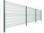 1.8m High V Mesh Fencing Security Fencing GREEN or GREY Colours Available