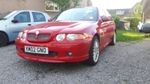 MGZS 180 2.5 V6