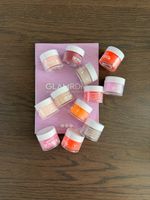 Bundle x12 Glamrdip Perfect Powder Nail Colours - Multi Colours (2 brand new)