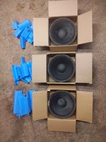 Eminence KAPPA-12a Audio Speaker Drivers X3
