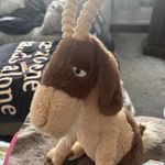 jellycat Glenny GOAT Tags On