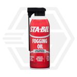 STA-BIL FOGGING OIL 340ML - PROTECTS CYLINDERS, INTERNALS & PREVENTS CORROSION