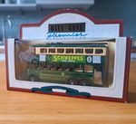 Days Gone Premier Collection 1928 Karrier E6 Trolley Bus Schweppes 41007