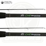 2x Carp Fishing Stalker Rods Master 8ft 2pc 2.5lb Carp Fishing Stalker Rods