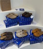 NEW Unisex Boston Suede Leather Clog Womens Mens Shoes Casual Shoes Girl