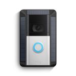 Ring Solar Charger for Ring Doorbell 3, 3+, 4, Plus and Pro