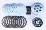 Honda CRF 450 R ( 2002 - 2008 ) COMPLETE Clutch Hub, Pressure Plate & Clutch Kit