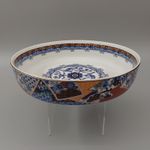 Japanese Imari Arita Ware Large Porcelain Bowl