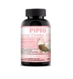 Pipio Fungi Combo 3 in 1 – 100 grams of powder