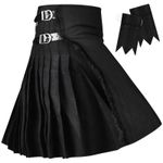 Kilt for Men - Traditional Scottish Tartan, 5 Yards, 16oz Premium Acrylic Wool