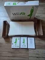 Nintendo Wii Fit Balance Board Boxed with Game 