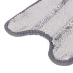 X-Type Floor Mop Replacement Cloth 360 Degree Squeeze Flat Mop Home Clean AGTM