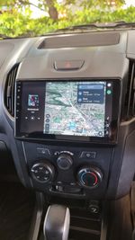 Isuzu DMAX/MUX 2012-2020 Wireless Apple CarPlay Upgrade Kit