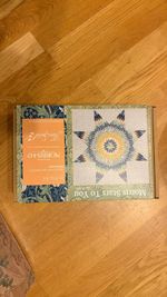 William Morris STARS TO YOU Quilt Kit