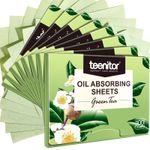 Teenitor 400 Counts Oil Blotting Sheets for face, Blotting Paper for Oily Skin