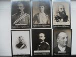 Ogdens Guinea Gold set 350s DD Boer war and misc. LARGE cards #1