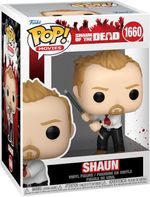 Funko Pop! Shaun of the Dead #1469 Shaun Vinyl Figure - New Sealed