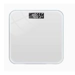BATHROOM SCALES WEIGHING DIGITAL LCD ELECTRONIC HOME BODY GLASS SCALE WEIGHT UK