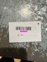 Carhartt Credit Note