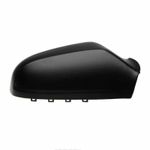 For Vauxhall Astra H 2004-2009 Wing Mirror Cover Black O/S Drivers Side Right