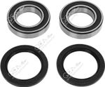 For2003-2008 Suzuki Ltz400 All Balls Rear Wheel Axle Bearings Seals Z400 25-1331