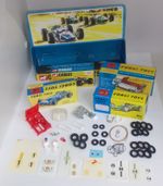 Corgi 431 490 GS6 VW Volkswagen 155 156 158 159 Racing Repro Parts Choose List