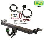 For Hyundai TUCSON Towbar Detachable 2018 to 2026 + 13 Pin Wiring