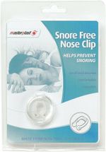 Snore Clip Sleep Aid Anti Stop Snoring Free Nose Discreet Comfortable Snorer