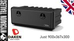 DAKEN JUST 900/367/300 LORRY TRUCK SIDE LOCKER 57,5L TRAILER TOOLBOX