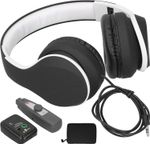 Ultrasonic Leak Detector Air Vacuum Gas Leak Finder With Earphones