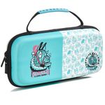 Numskull - Fortnite Llama 2024 Carrying Case Compatible with Nintendo Switch - S