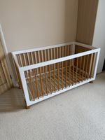 Alexander Cot Bed & Mattress