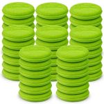 Car Wax Applicator Pad Polishing Pads 50 Pack Foam Car Polish Pure Definition
