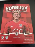 Horbury Town v Beverley Town 11.10.25 Northern Counties East Football League