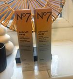 No7 Airbrush Away Tinted Skin Perfector Dark Sheer Satin 40 ml Sensitive