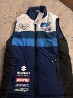 Team Classic Suzuki Gillet Medium