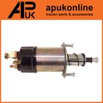 Starter Motor Solenoid for Case IH 385 395 395XL 585 585XL 595XL 674 784 Tractor