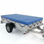 Trailer cover fits Ifor Williams standard P6E  650gsm PVC 207 x 132 x 7cm