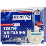 TEETH WHITENING KIT Extra Strong White Teeth Hygiene Tooth Kit
